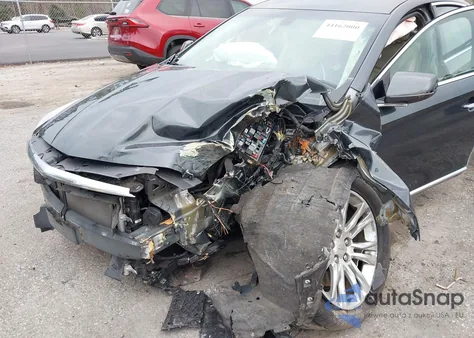 2019 Cadillac Xts Luxury из США, поврежденный, VIN 2G61M5S33K9136115